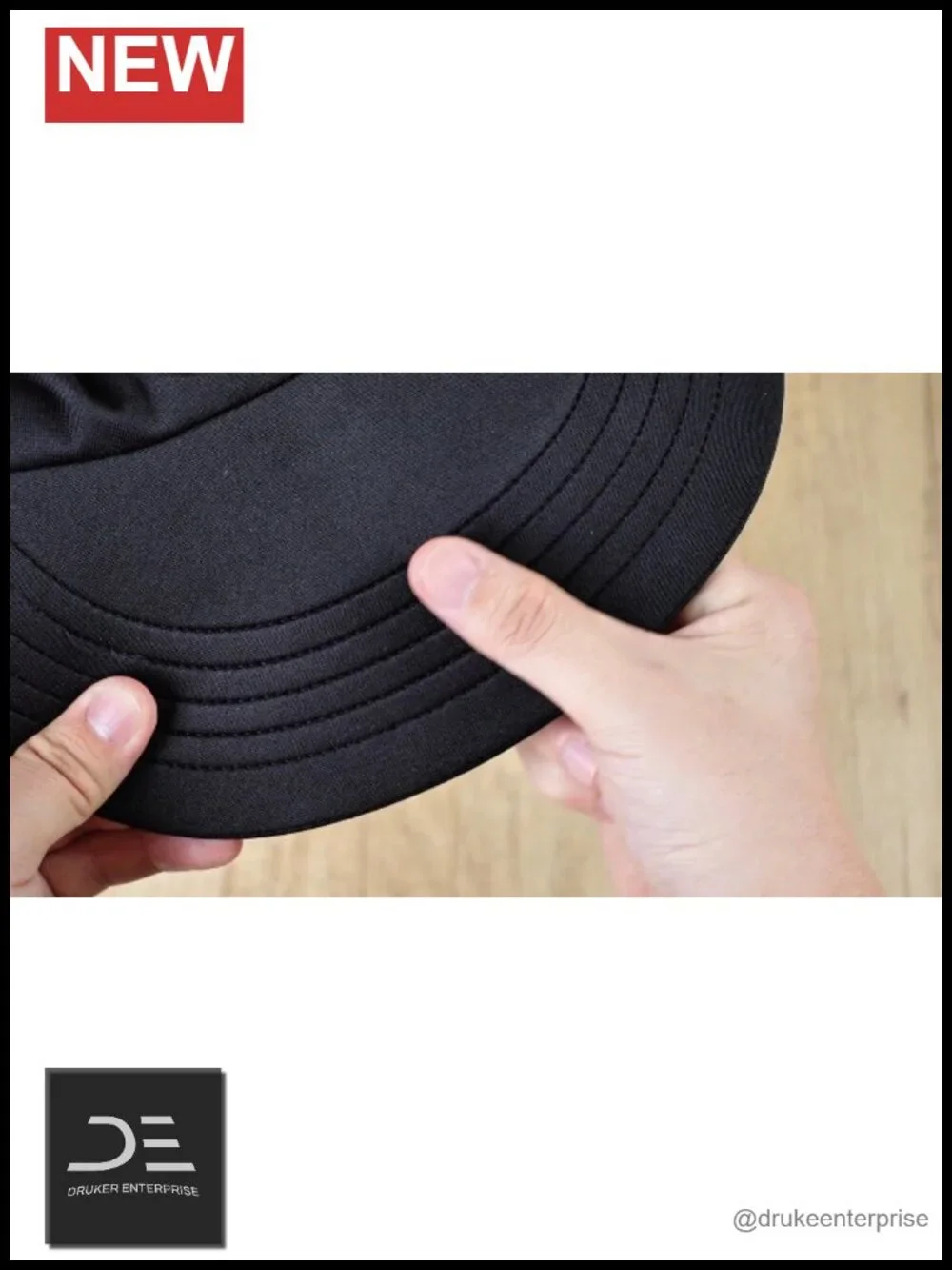 3 Pack Sun Visor Hats UPF50+ Polyester Large Brim Ponytail Golf Hat
